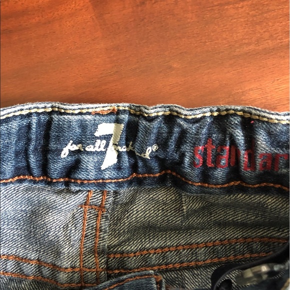 Hudson, Joe’s, and 7 for All Mankind Kids Jeans - Picture 6 of 6